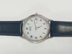 動作品 CITIZEN エコドライブ メンズ クォーツ