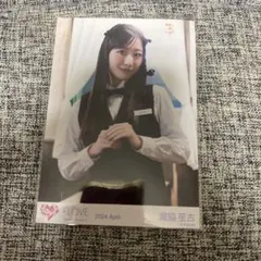 イコラブ 瀧脇笙古 呪って呪って 初回盤 封入 生写真 フルコンプ