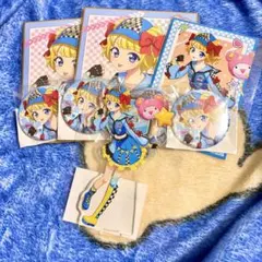 まるくじ プリパラ　缶バッチ　みれぃ まるくじ プリパラ 缶バッチ みれぃ - メルカリ