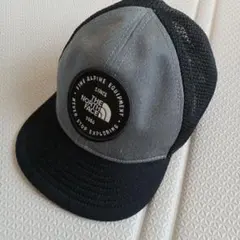 THE NORTH FACE キャップ グレー/ブラック
