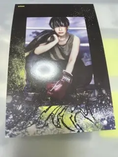 &TEAM Back to Life フォトシートBREATH YUMA ユウマ