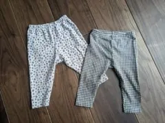 ベビースパッツ・レギンスセット