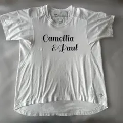 【美品】TICCA ティッカ　半袖Tシャツ ホワイト、白　フリーサイズのサムネイル