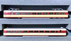 KATO 381系しなの ボディユニット2両のサムネイル