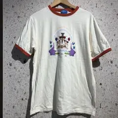 TOKYO DISNEY RESORT リンガーTシャツ　41周年記念Tシャツ
