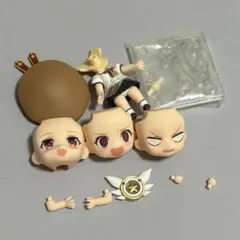 ねんどろいど イリヤスフィール・フォン・アインツベルン 制服Ver. ジャンク