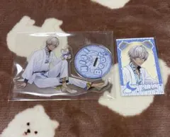 にじさんじ にじベア NIJIベア アクスタ チェキ風カード イブラヒム