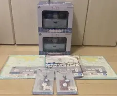 一番くじ　ちいかわ　ちいかわの湯　A賞 F賞 H賞 7点セット