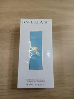 BVLGARI Eau Parfumee au the bleu こうふいのサムネイル