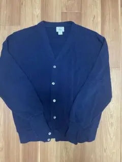 アクリル カーディガン