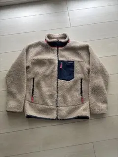 patagonia フリースジャケット　XXLキッズ