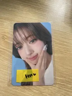 niziu リマ トレカ