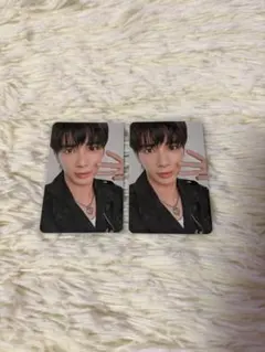 TXT カンテヒョン VR HYPER FOCUS トレカ