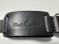 Undercover fragment コラボ レザーブレスレット ブラックのサムネイル