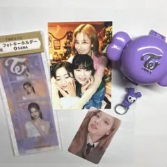 TWICEサナグッズまとめ売り