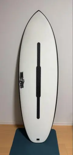 美品】 トルク サーフボード BIGBOY 6'6 ビッグボーイ ケース付き