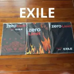 EXILE コラボ ノベルティセット　コカコーラ　三点セット　ファングッズ