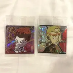 HUNTER × HUNTER シールウエハース ヒソカ サイユウ