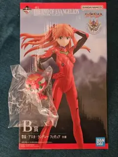 【トール84様】 エヴァンゲリオン　一番くじ　B賞 F賞 セット