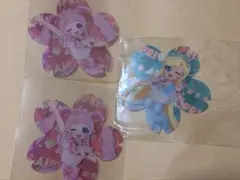 ひみつのアイプリ 星川みつき 青空ひまり アニメイト特典