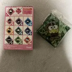 サンリオ Solid&Cool マルチケース　けろけろけろっぴのサムネイル