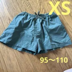 UNIQLO ショートパンツ　カーキ