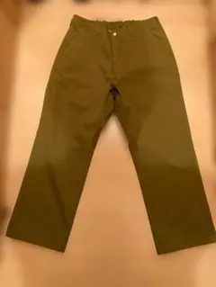 WOOLRICH ストレッチ チノパンツ