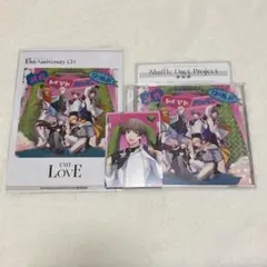 うたプリ 15th CD メガLOVEハッピーワールド 鳳瑛二