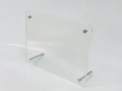 フォトフレーム／クリア