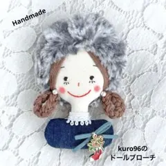 2025年最新】ドールブローチの人気アイテム - メルカリ