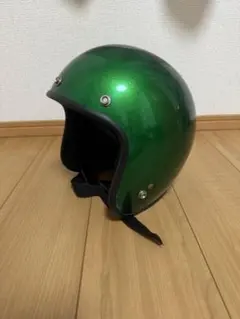 g*a様 Grant GP2 青ラメ　ジェットヘルメット　ビンテージヘルメット g*a様 Grant GP2 青ラメ ジェットヘルメット ビンテージヘルメット