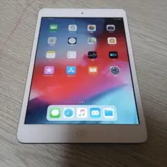iPad mini2 Retina 16GB WiFi 動作OK 画面綺麗