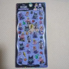 う*♡様 ディズニーヴィランズ プチドロップステッカー