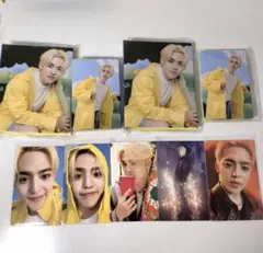 SEVENTEEN セブチ エスクプス HEAVEN バインダー