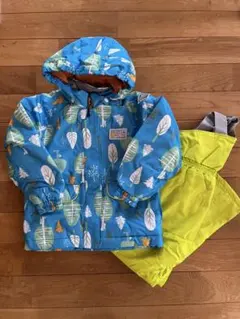 【美品・即発送】RESEEDA スノーウェア 110cm