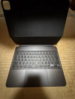 13インチiPadPro【M5】用Magic Keyboard-日本語-ブラック