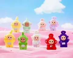 テレタビーズ バイブランシー　ラーラー