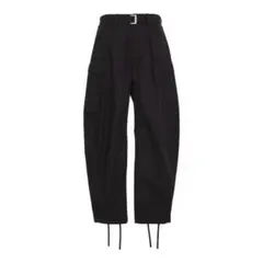 極美品 sacai 26SS Rip Stop Pants カーゴパンツ 0のサムネイル