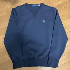 XSさん専用Polo Ralph Lauren ネイビー スウェット　トレーナー