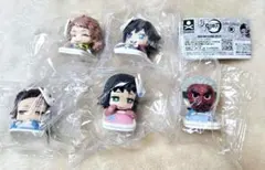 おねむたん 鬼滅の刃 スペシャルリミックス肆コンプリートセット 全5種