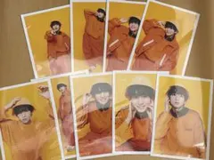 ハル 19歳 生誕 生写真 9枚セット