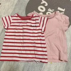 半袖Tシャツ 2枚セット NEXT BABY 75から80相当のサムネイル