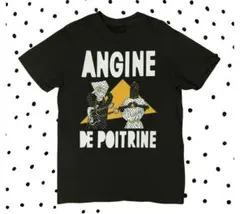 Angine de Poitrine 公式Ｔシャツ XL アンジーヌ フジロック Angine de Poitrine 公式Official XL フジロック26 - メルカリ