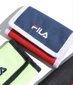 FILA 三つ折り財布のサムネイル
