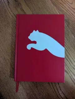 PUMA ノート 非売品のサムネイル