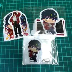 サカモトデイズ キャラ福くじ オンライン 南雲 3点セット