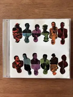 THE HAR-YOU PERCUSSION GROUP / CD