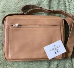 【極美品】ポーター Porter スクエアシリーズ ショルダーバッグ 牛革レア