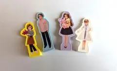 リカちゃん　ハッピーセットおもちゃ