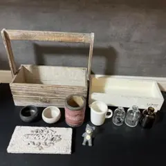 アンファン アントステラ ハート柄 陶器 食器セット | Mercari